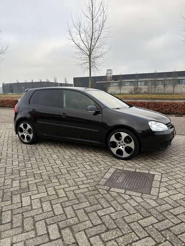 Occasion VW Golf IV 90 PK (66 kW) 2006 Zwart Hatchback