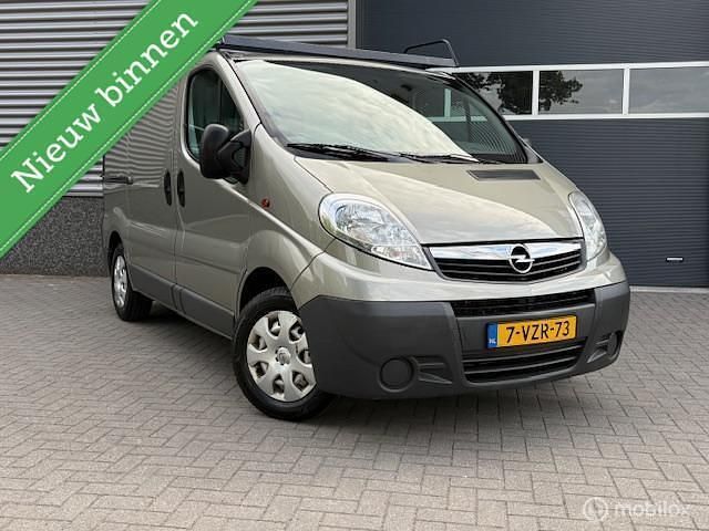 Overige Gebruikt 2012 Opel Vivaro Van | € 6.950 (Duur) - Afbeelding 1/4
