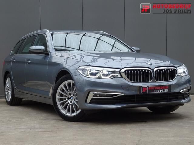 Occasion BMW 530 Executive 252 PK (185 kW) 2018 Grijs Stationwagen