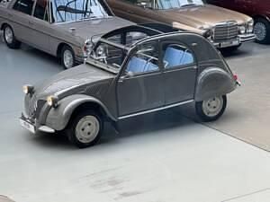 Occasion Citroën 2CV 1959 Grijs Sedan