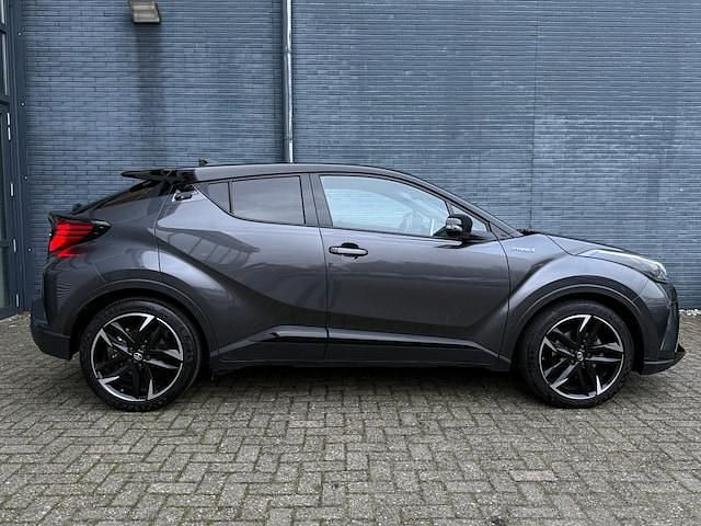 Occasion Toyota C-HR Sport 184 PK (135 kW) 2021 Grijs SUV