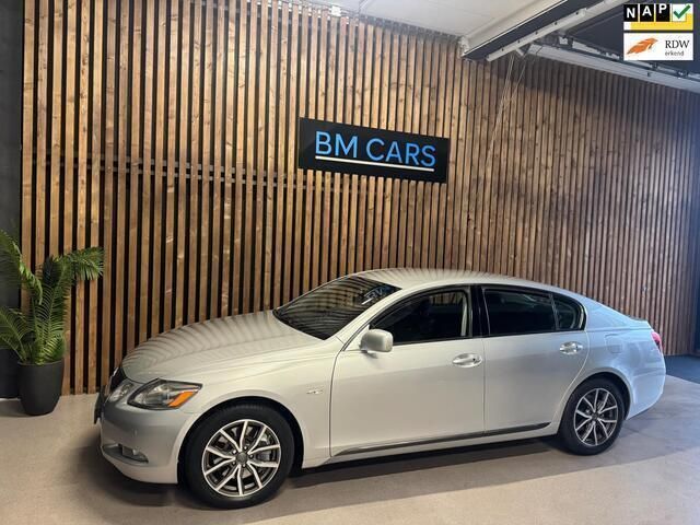 Grijs Gebruikt 2005 Lexus GS300 Executive Line Sedan | € 7.995 - Afbeelding 1/4