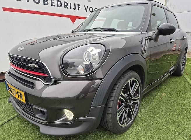 Occasion Mini John Cooper Works Countryman 218 PK (160 kW) 2016 Bruin SUV