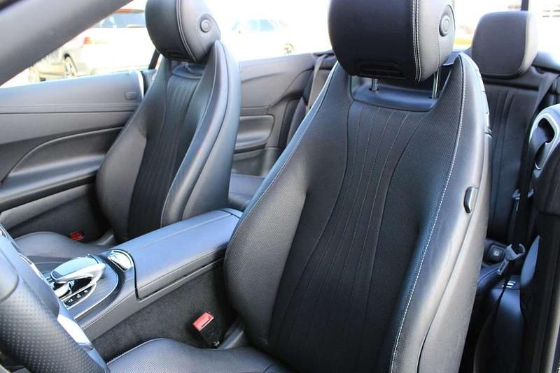 Occasion Mercedes E200 AMG 184 PK (135 kW) 2019 Grijs Cabriolet