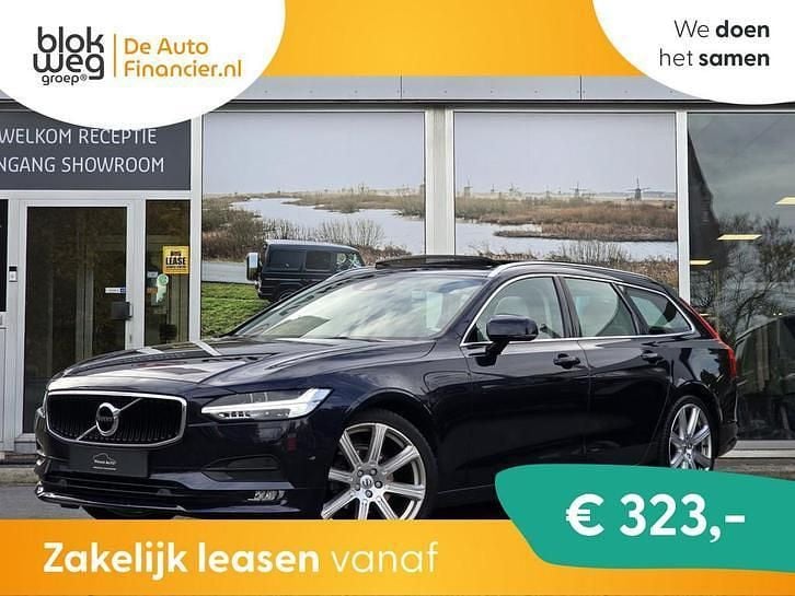 Gebruikt 2017 Volvo V90 Momentum Stationwagen | € 18.995 (Eerlijke prijs) - Afbeelding 1/4