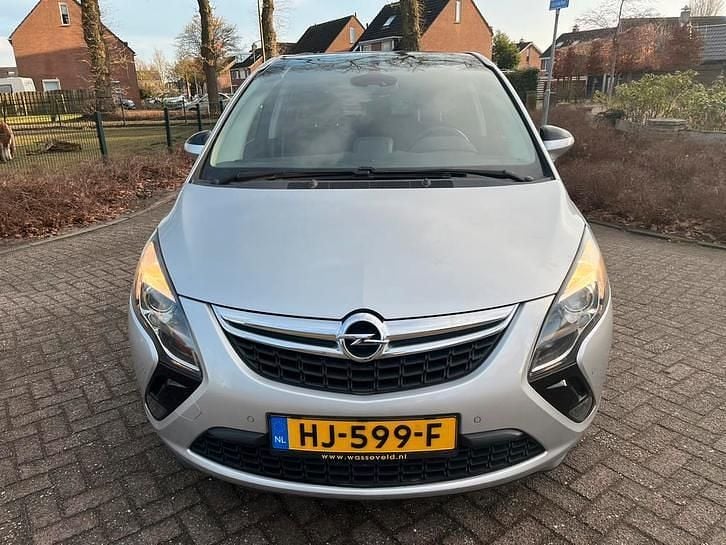 Occasion Opel Zafira 136 PK (100 kW) 2015 MPV