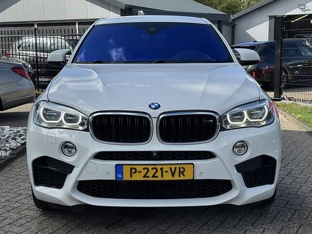 Occasion BMW X6 576 PK (423 kW) 2015 Wit SUV