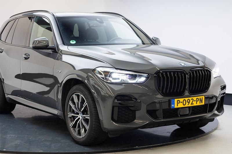 Occasion BMW X5 Executive 2022 Grijs SUV
