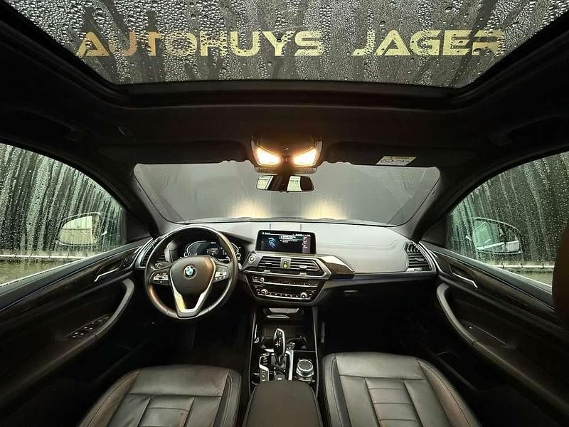 Occasion BMW X3 184 PK (135 kW) 2021 Grijs (metallic) SUV