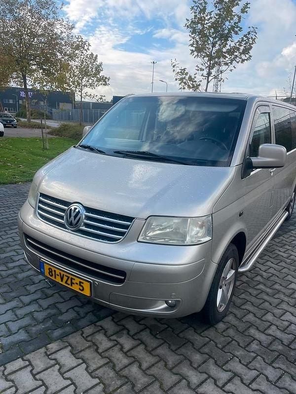 Gebruikt 2009 VW T5 Van | € 6.450 (Eerlijke prijs) - Afbeelding 1/4