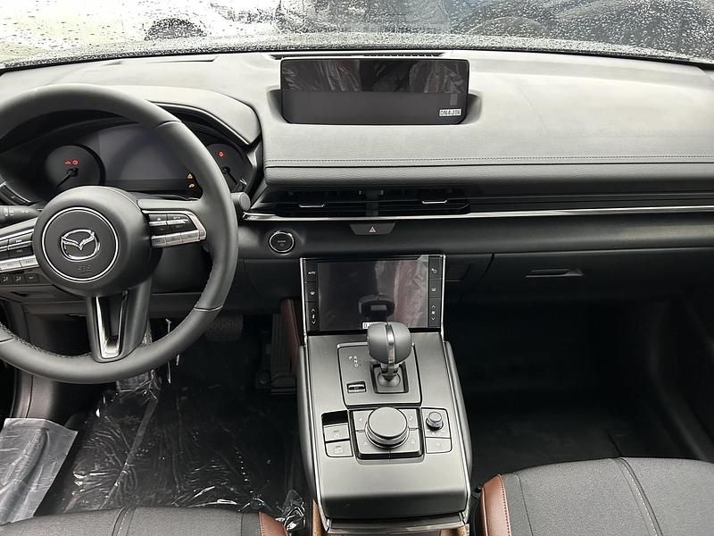 Nieuw Mazda MX30 Makoto 15 PK (11 kW) 2025 Zwart SUV