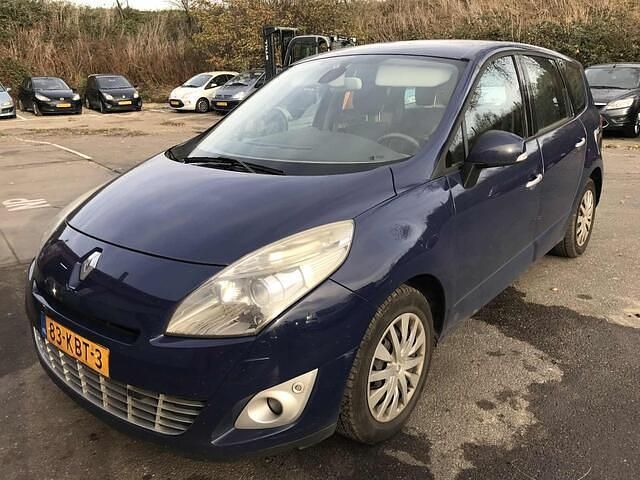 Occasion Renault Grand Scénic III Privilege 131 PK (96 kW) 2009 Blauw MPV