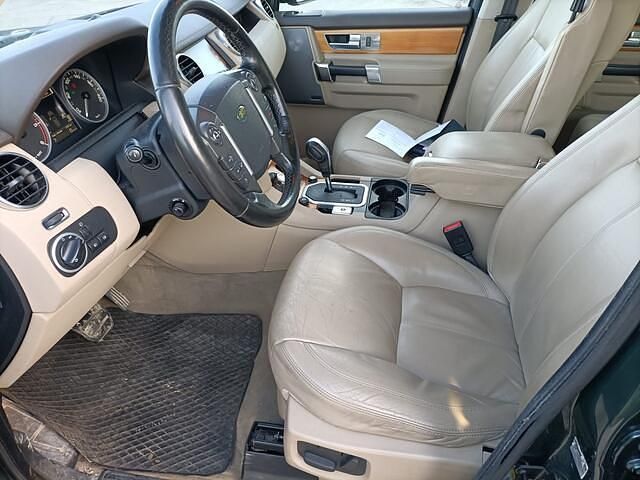 Occasion Land Rover Discovery 4 HSE 245 PK (180 kW) 2010 Groen SUV