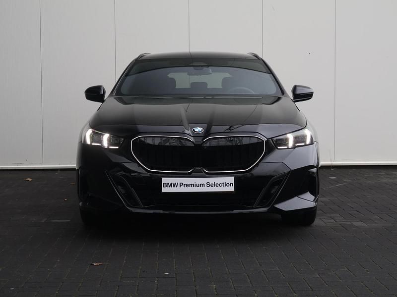 Occasion BMW 520 M Sport 208 PK (152 kW) 2025 Zwart Stationwagen