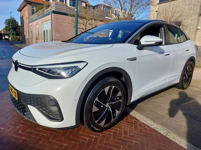Wit Gebruikt 2022 VW ID.5 Pro SUV | € 29.950 (Super prijs) - Afbeelding 1/4