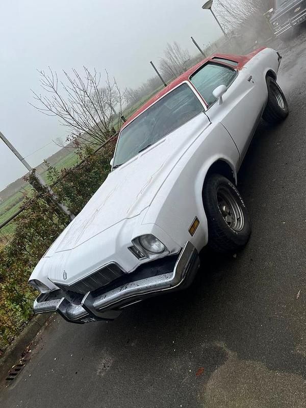 Occasion Buick Regal 1972 Coupé