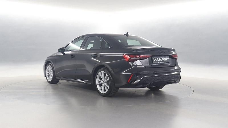 Occasion Audi A3 Comfort 116 PK (85 kW) 2024 Zwart Sedan