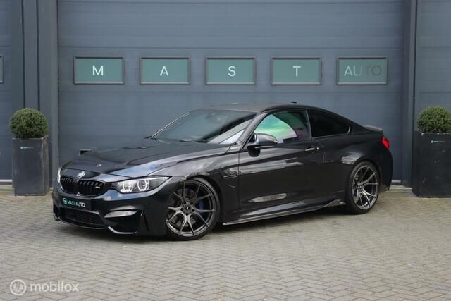 Zwart, metallic lak Gebruikt 2014 BMW M4 M Performance Coupé | € 42.740 - Afbeelding 1/4