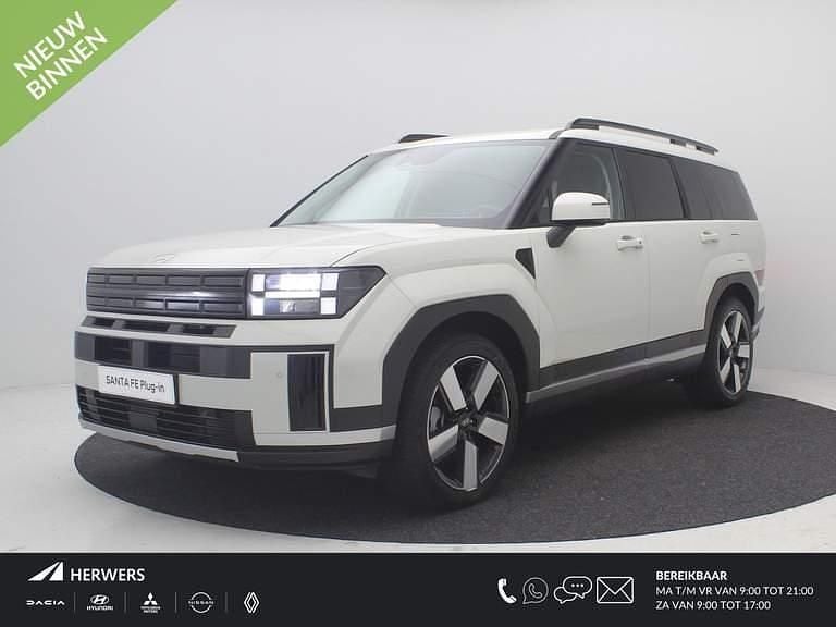 Cyber sage pearl (rs2) Nieuw 2025 Hyundai Santa Fe SUV | € 58.999 (Goede deal) - Afbeelding 1/4