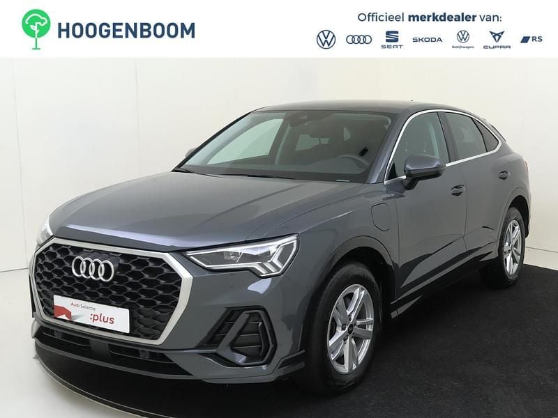 Occasion Audi Q3 Sportback Advanced 245 PK (180 kW) 2022 Grijs (metallic) SUV