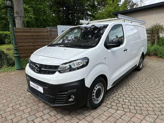 Wit Gebruikt 2020 Opel Vivaro Van | € 17.995 (Eerlijke prijs) - Afbeelding 1/4