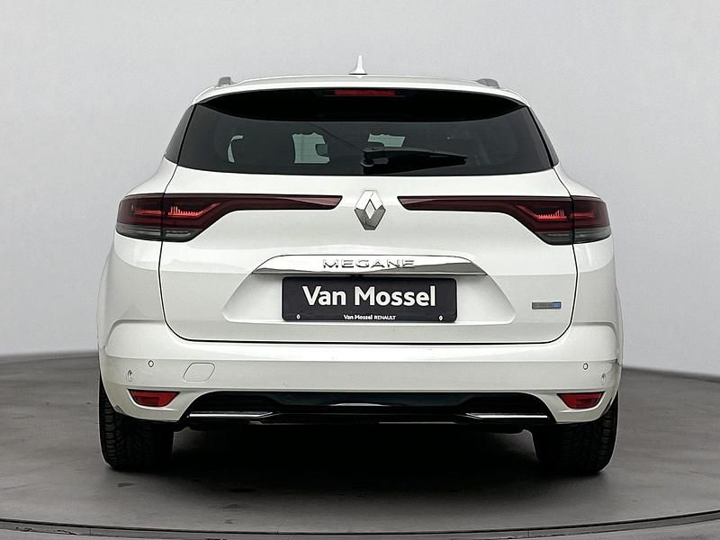 Occasion Renault Mégane Intens 2026 Wit Stationwagen