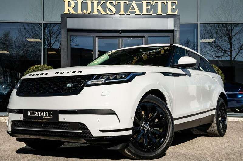 Wit Gebruikt 2021 Land Rover Range Rover Velar SE SUV | € 49.900 (Super prijs) - Afbeelding 1/4
