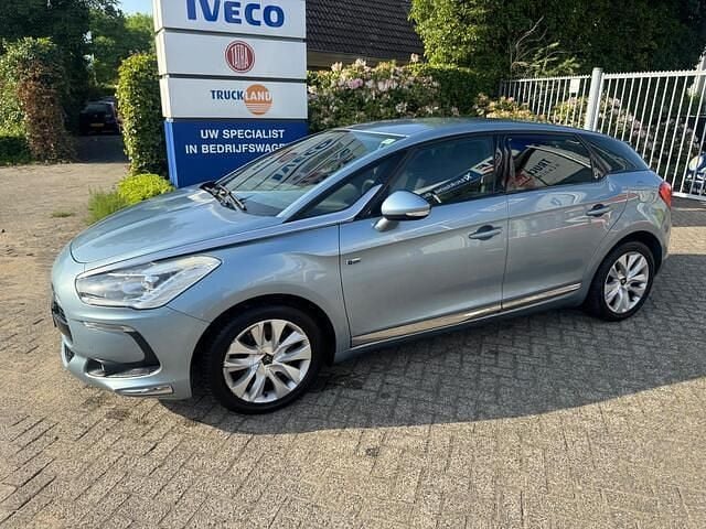 Occasion Citroën DS5 Business Class 163 PK (119 kW) 2013 Blauw Hatchback