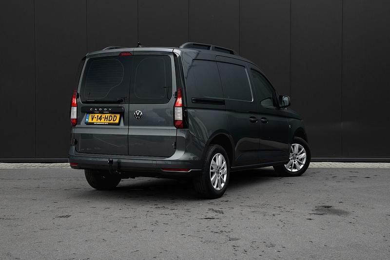 Occasion VW Caddy Style 2024 Grijs MPV