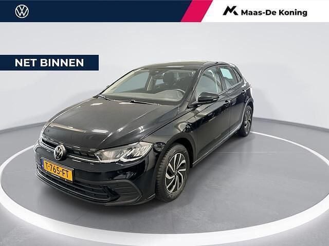 Zwart Gebruikt 2023 VW Polo Business Hatchback | € 18.940 (Goede deal) - Afbeelding 1/4