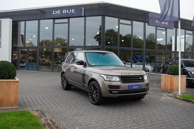 Occasion Land Rover Range Rover Autobiography 510 PK (375 kW) 2015 Grijs SUV