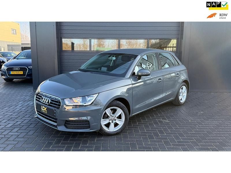 Occasion Audi A1 Proline 95 PK (69 kW) 2015 Grijs Hatchback