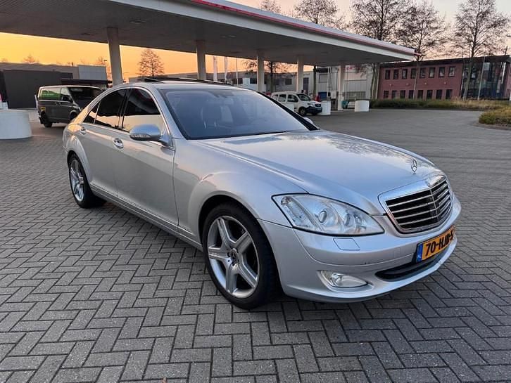 Occasion Mercedes S350 272 PK (200 kW) 2008 Grijs Sedan