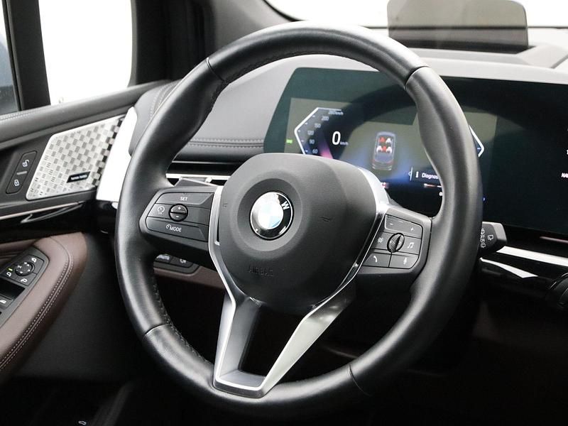 Occasion BMW 218 Active Tourer Comfort Edition 136 PK (100 kW) 2022 Grijs MPV
