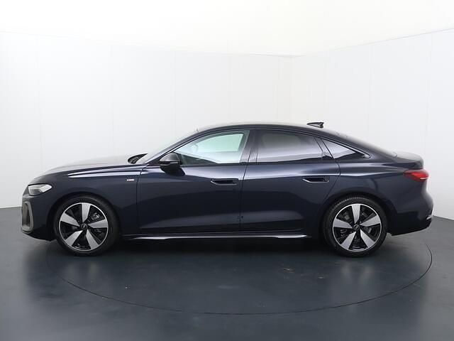 Occasion Audi A5 Edition .1 150 PK (110 kW) 2025 Blauw (metallic) Sedan