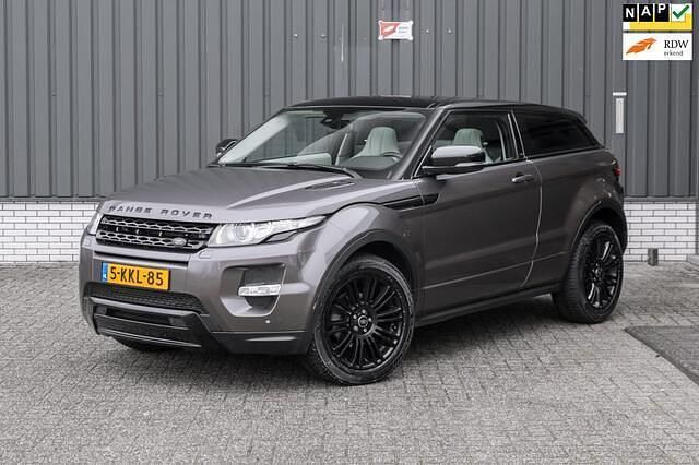 Bruin Gebruikt 2013 Land Rover Range Rover evoque Coupé | € 23.950 (Duur) - Afbeelding 1/4