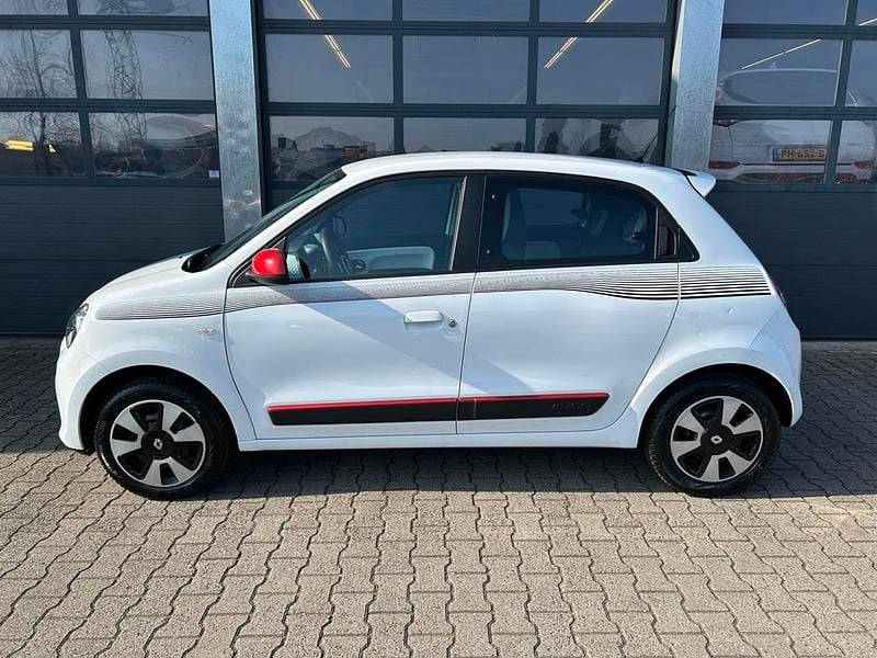 Occasion Renault Twingo Collection 2018 Wit Hatchback