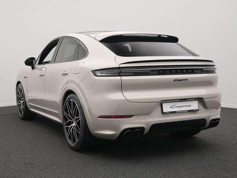 Nieuw Porsche Cayenne Black Edition 470 PK (345 kW) 2025 Beige SUV
