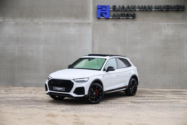 Wit Gebruikt 2022 Audi Q5 Competition SUV | € 48.950 (Goede deal) - Afbeelding 1/4