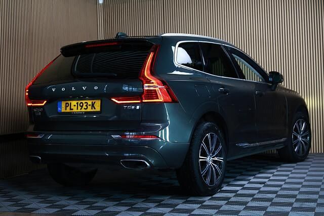 Occasion Volvo XC60 Inscription 256 PK (188 kW) 2017 Grijs (metallic) SUV
