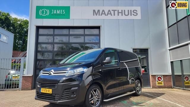 Overige Gebruikt 2018 Citroën Jumpy MPV | € 9.499 (Iets duurder) - Afbeelding 1/4
