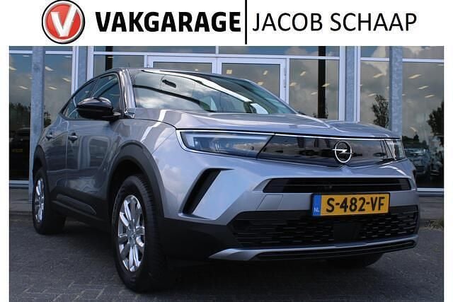 Grijs Gebruikt 2023 Opel Mokka-e SUV | € 18.800 (Goede deal) - Afbeelding 1/4