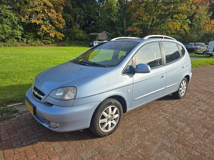 Gebruikt 2006 Chevrolet Tacuma MPV | € 999 (Eerlijke prijs) - Afbeelding 1/4