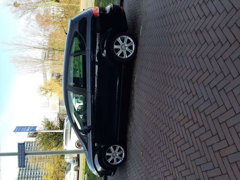 Zwart Gebruikt 2009 Seat Altea XL Stylance MPV | € 2.999 (Eerlijke prijs) - Afbeelding 1/4