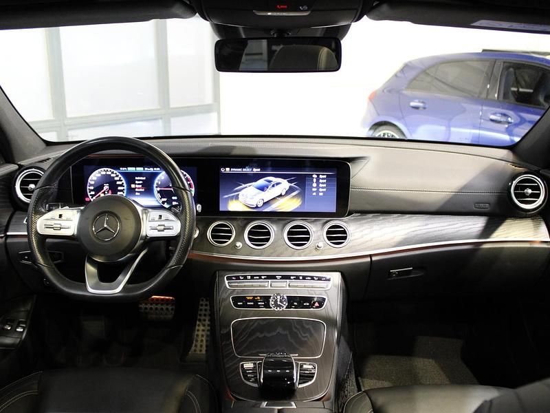 Occasion Mercedes E300 Premium Plus 211 PK (155 kW) 2019 Blauw Sedan