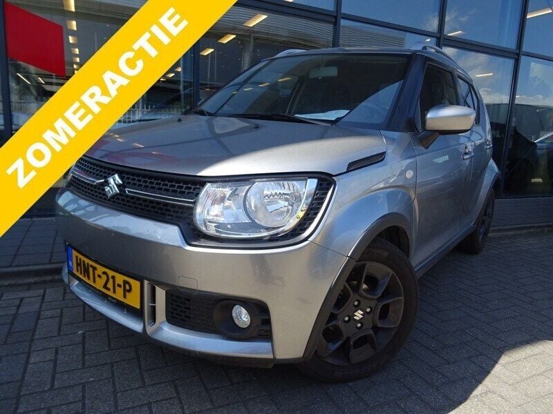 Grijs Gebruikt 2020 Suzuki Ignis Hatchback | € 17.945 (Eerlijke prijs) - Afbeelding 1/1