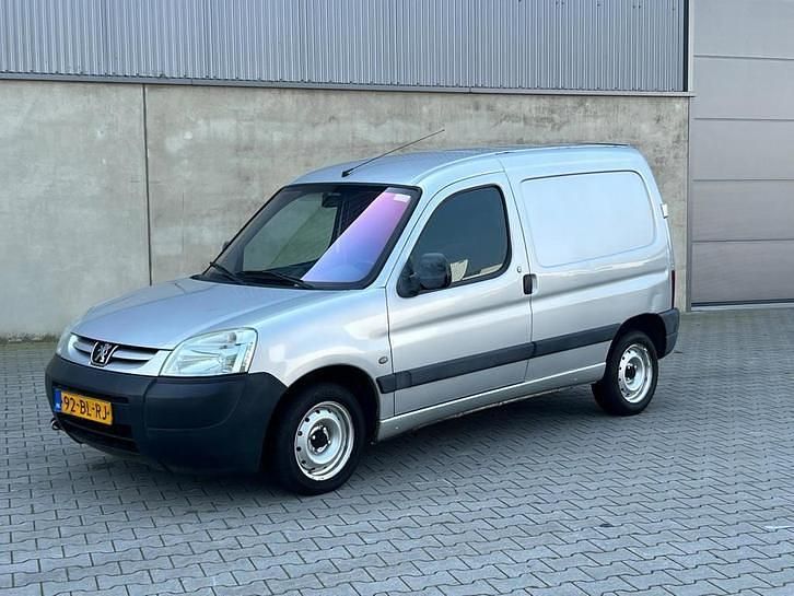 Gebruikt 2004 Peugeot Partner Avantage Van | € 1.450 (Duur) - Afbeelding 1/4