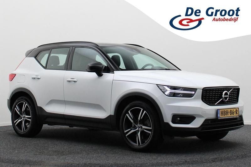 Occasion Volvo XC40 Inscription 2021 Wit SUV