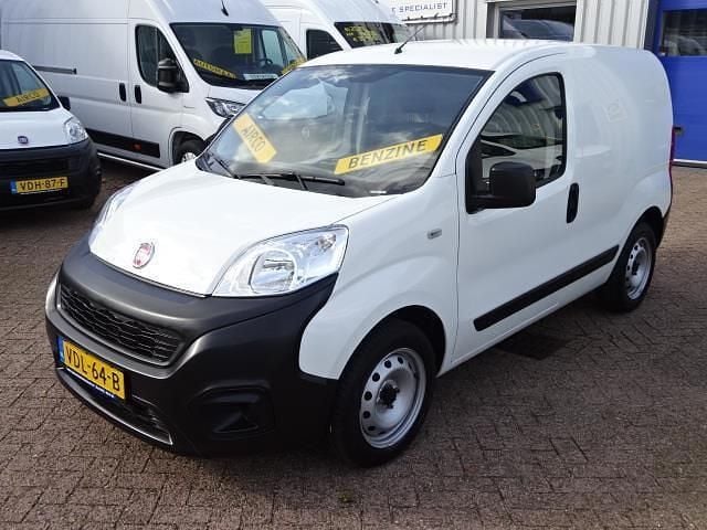 Occasion Fiat Fiorino 78 PK (57 kW) 2019 Wit MPV