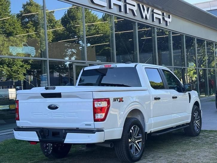 Occasion Ford F-150 Sport 407 PK (299 kW) 2024 Wit Pickup